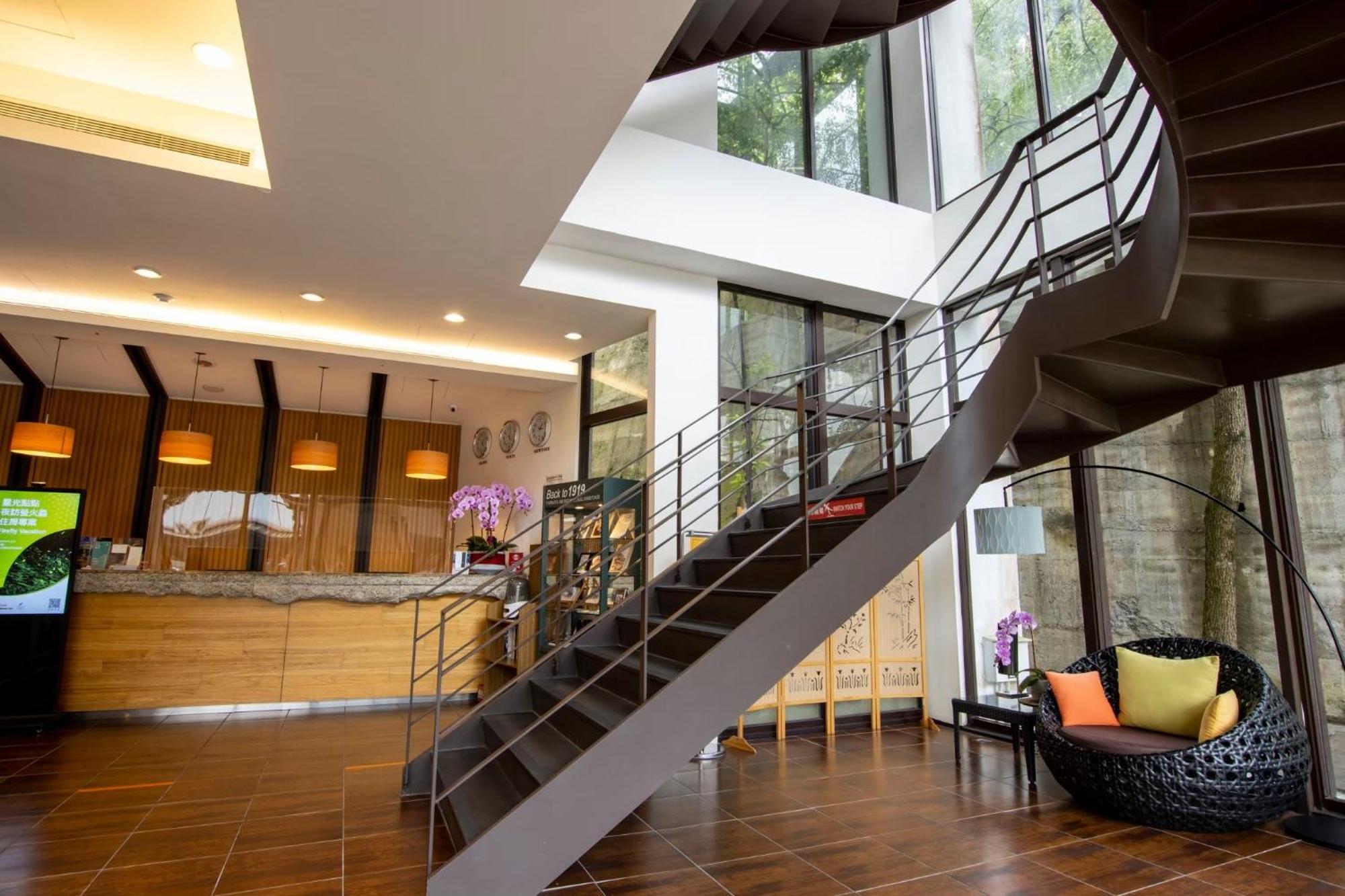 Lealea Garden Hotels - Moon Lake Yuchi Exterior photo