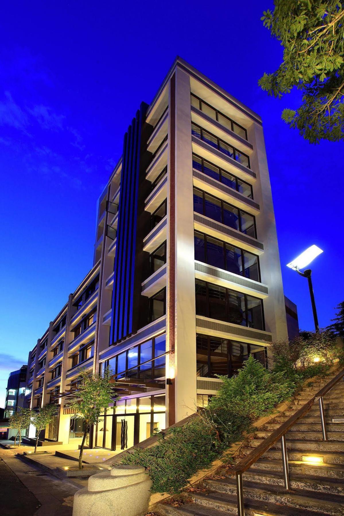 Lealea Garden Hotels - Moon Lake Yuchi Exterior photo